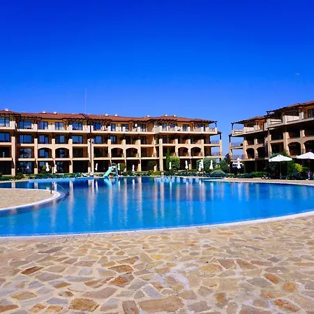 Apart-hotel Hc Kaliakria Topola