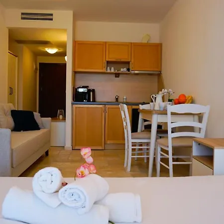 Apart-hotel Hc Kaliakria Topola