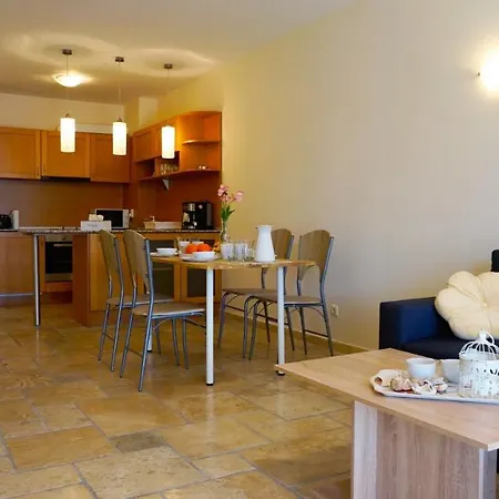 Apart-hotel Hc Kaliakria Topola