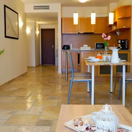 Apart-hotel Hc Kaliakria Topola