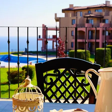 Hc Kaliakria Apart-hotel Topola