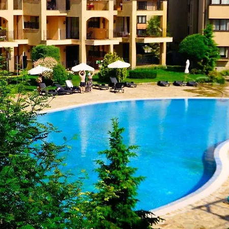 Hc Kaliakria Aparthotel 3*