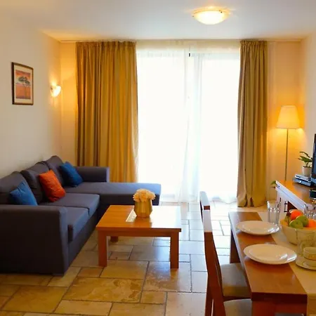 Hc Kaliakria Apart-hotel Topola