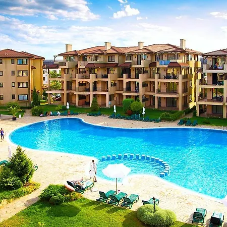 Hc Kaliakria 4* Topola