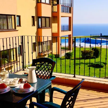 Hc Kaliakria Apartahotel 4*