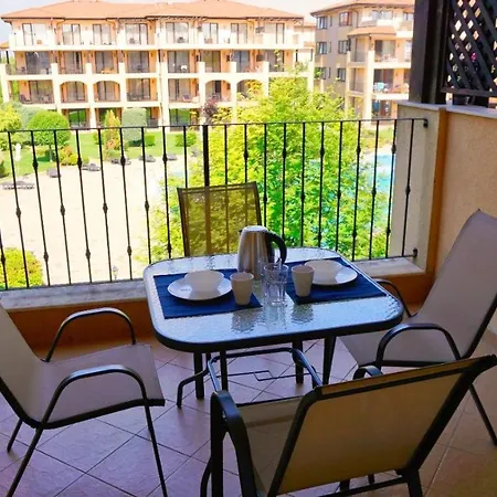 Hc Kaliakria Aparthotel 4*