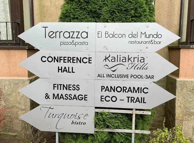 Hc Kaliakria Топола