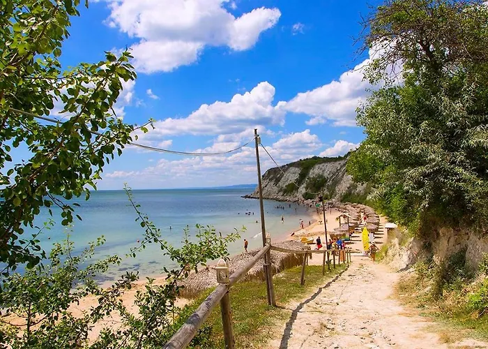 Hc Kaliakria Апартхотел 3*