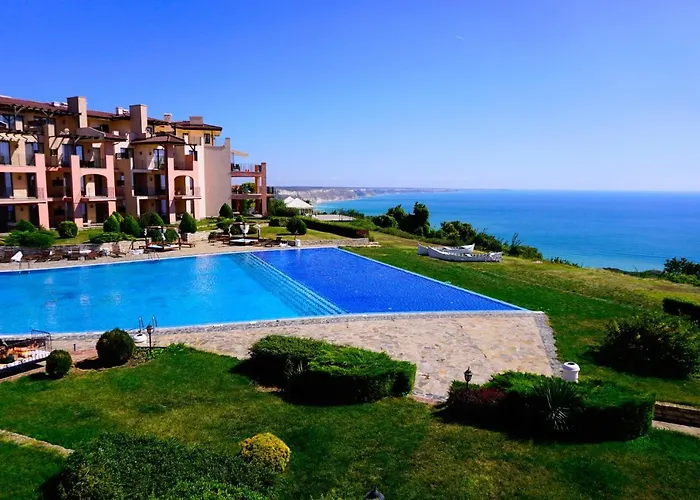 Апартхотел Hc Kaliakria 3*