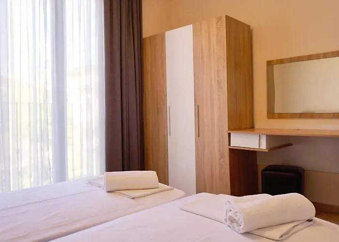 Апартхотел Hc Kaliakria 3*