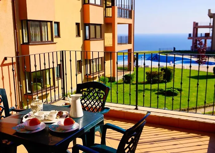 Hc Kaliakria Апартхотел 3*