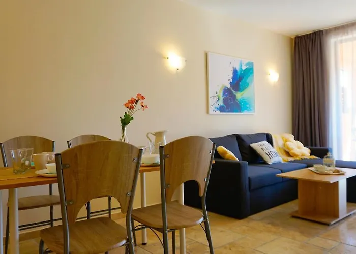 Апартхотел Hc Kaliakria 3*