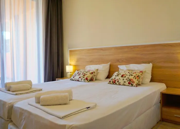 Hc Kaliakria Апартхотел