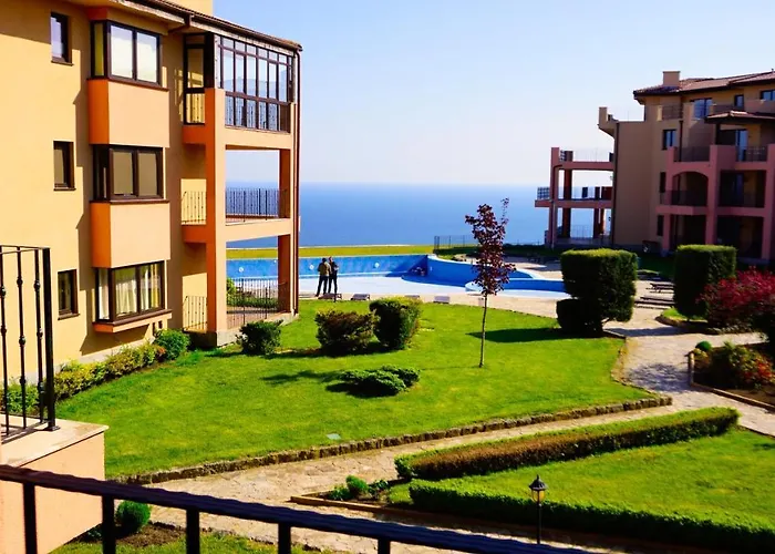 Апартхотел Hc Kaliakria 3*