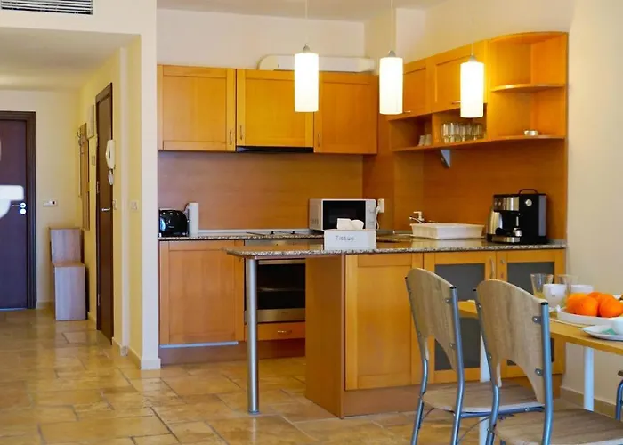 Hc Kaliakria Апартхотел 3*