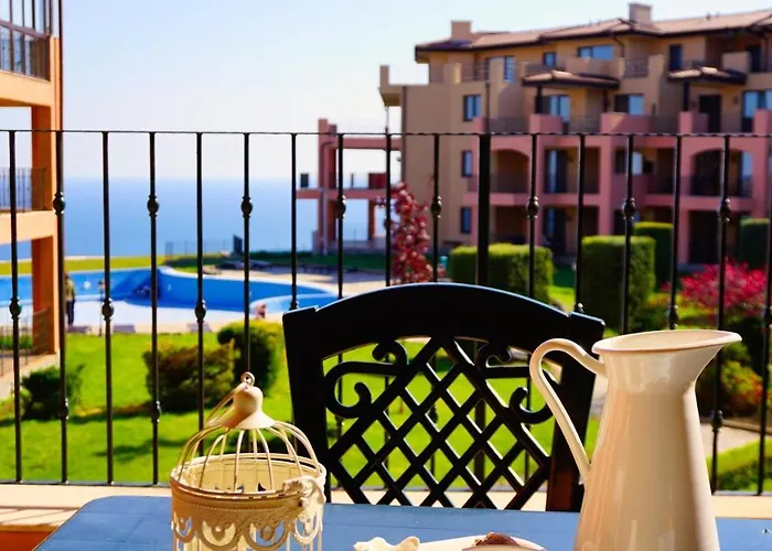 Hc Kaliakria Апартхотел Топола