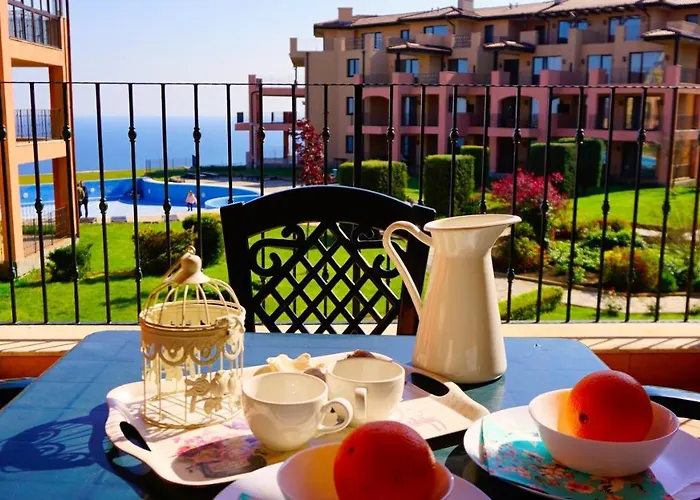 Hc Kaliakria Апартхотел 3*