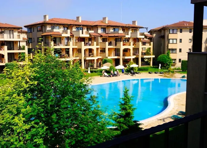 Hc Kaliakria Апартхотел