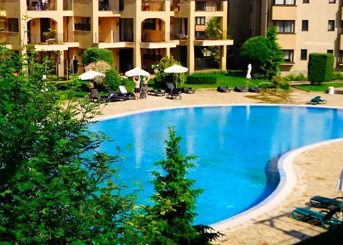 Hc Kaliakria Апартхотел 3*