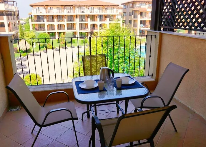 Hc Kaliakria Апартхотел 3*