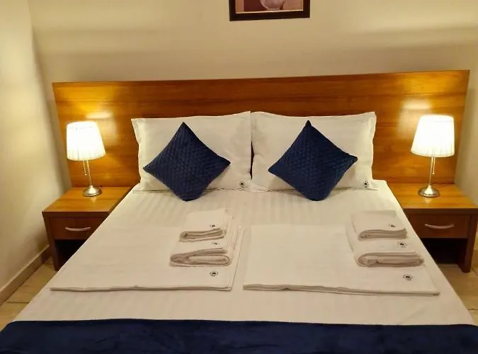 Апартхотел Hc Kaliakria