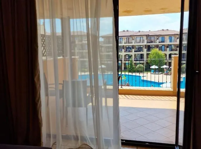 Hc Kaliakria Апартхотел