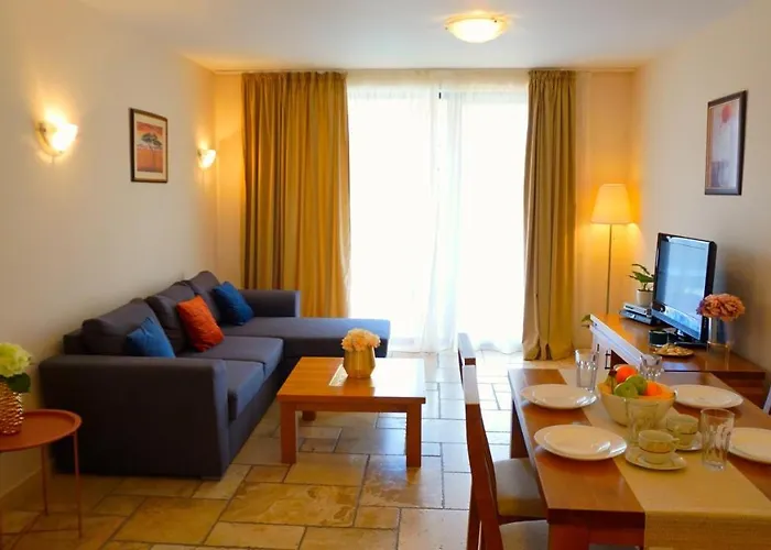 Hc Kaliakria Апартхотел Топола